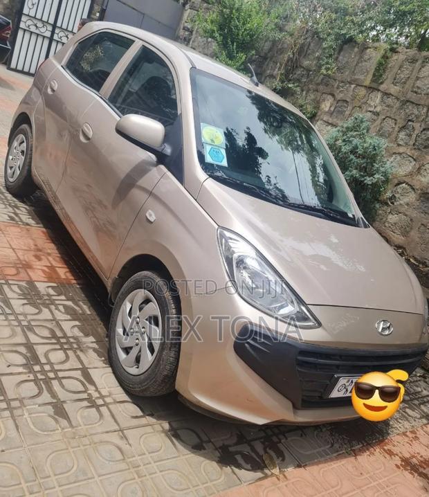 Hyundai Atos 2021