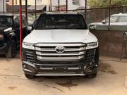New Toyota Land Cruiser 2025 Black for sale