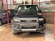 New Toyota Land Cruiser Prado 2.4 Hybrid 2025 Black for sale