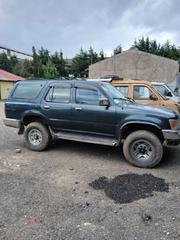 Toyota 4-Runner 1996 Gray for sale