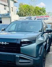 New BYD Leopard 3 2025 Gray for sale