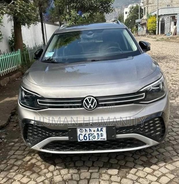 Volkswagen ID.6 2024 Gray