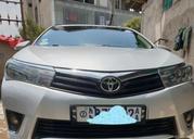 Toyota Corolla 2016 White for sale