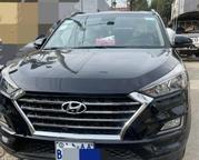 Hyundai Tucson 2019 Black for sale