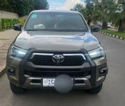 Toyota Hilux 2022 Green for sale