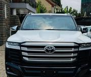 New Toyota Land Cruiser 2025 Black for sale