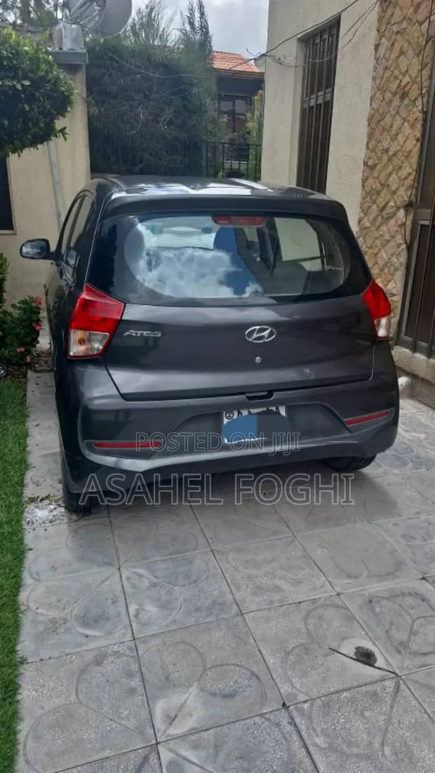 Hyundai Atos 2021 Black