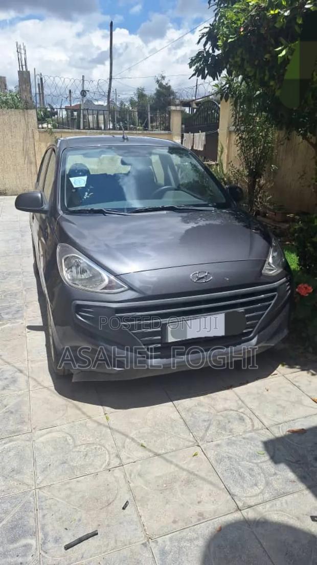 Hyundai Atos 2021 Black