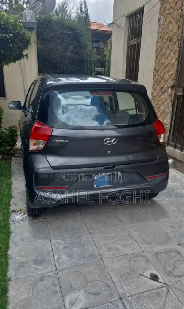 Hyundai Atos 2021 Black