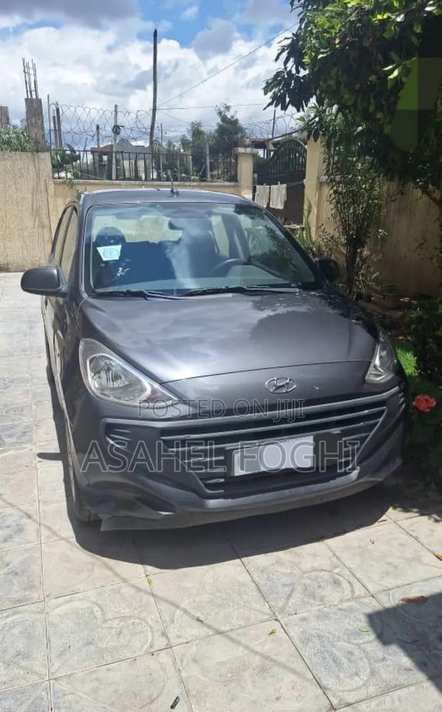 Hyundai Atos 2021 Black