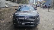 Hyundai Creta 2021 Black for sale