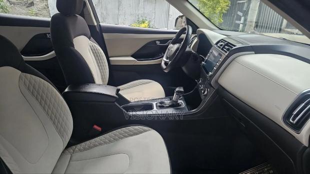 Hyundai Creta 2021 Black
