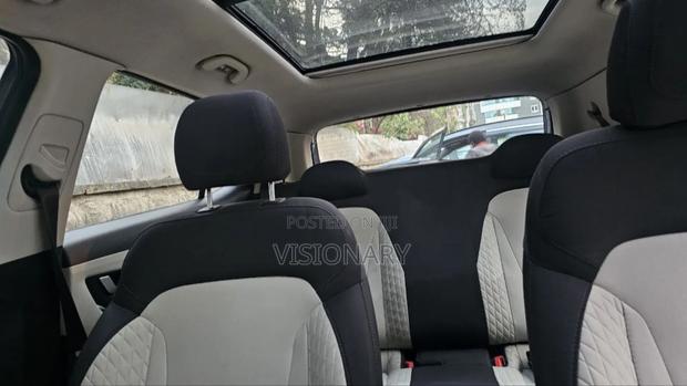 Hyundai Creta 2021 Black