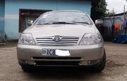 Toyota Corolla 2003 Silver for sale