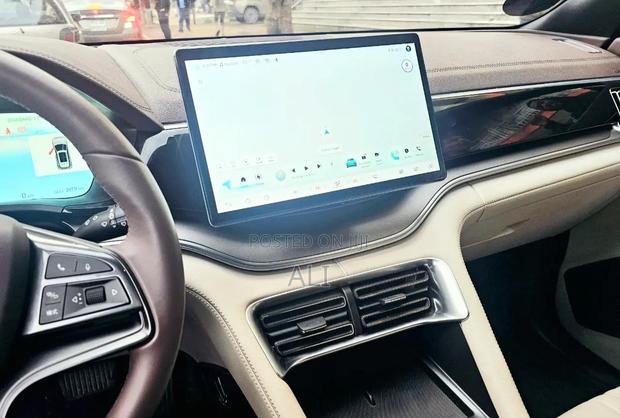 BYD Song Plus 2025 Teal