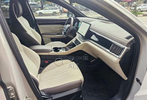 BYD Song Plus 2025 Teal