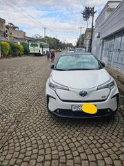 Toyota C-HR 2021 White for sale