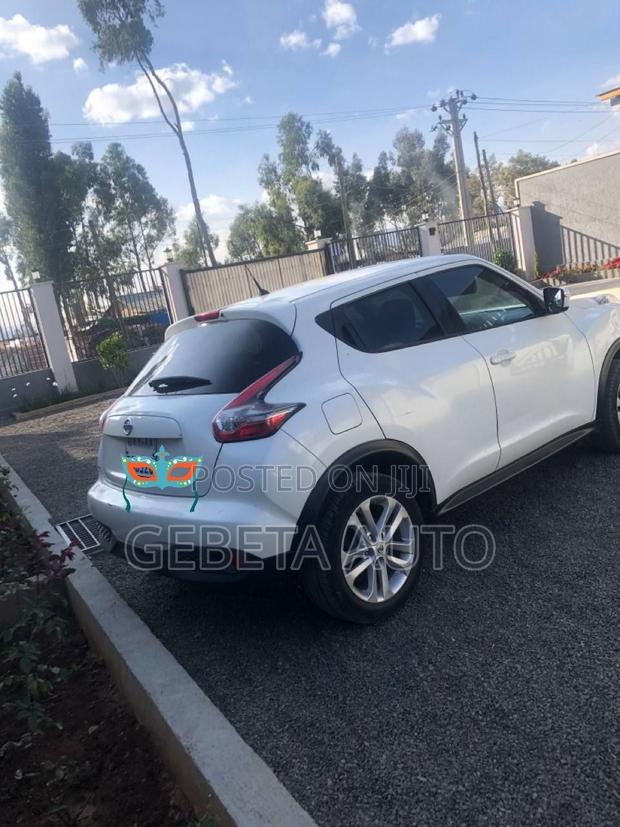Nissan Juke 2019