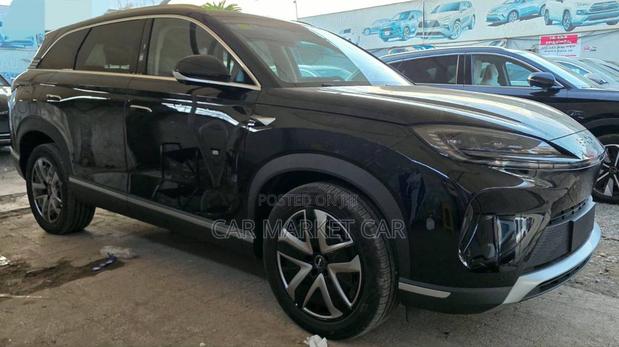 New BYD Sealion 7 DM 1.5 Hybrid FWD 2025 Black