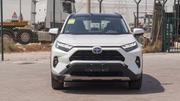 New Toyota RAV4 Hybrid LE AWD 2024 White for sale