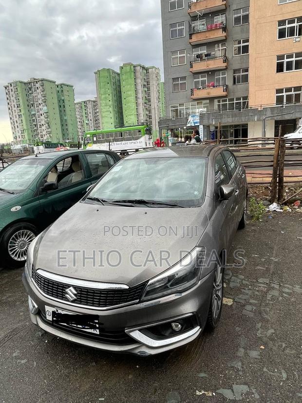 Suzuki Ciaz 2019 Brown