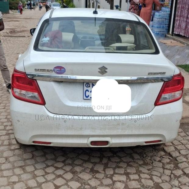 Suzuki Dzire 2022 Ivory