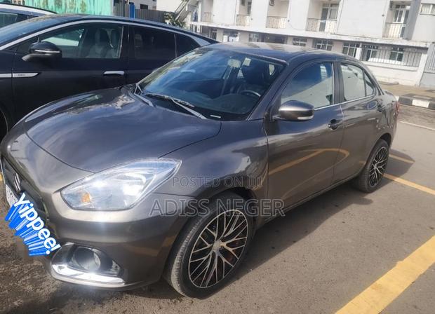 Suzuki Dzire 2022 Gray