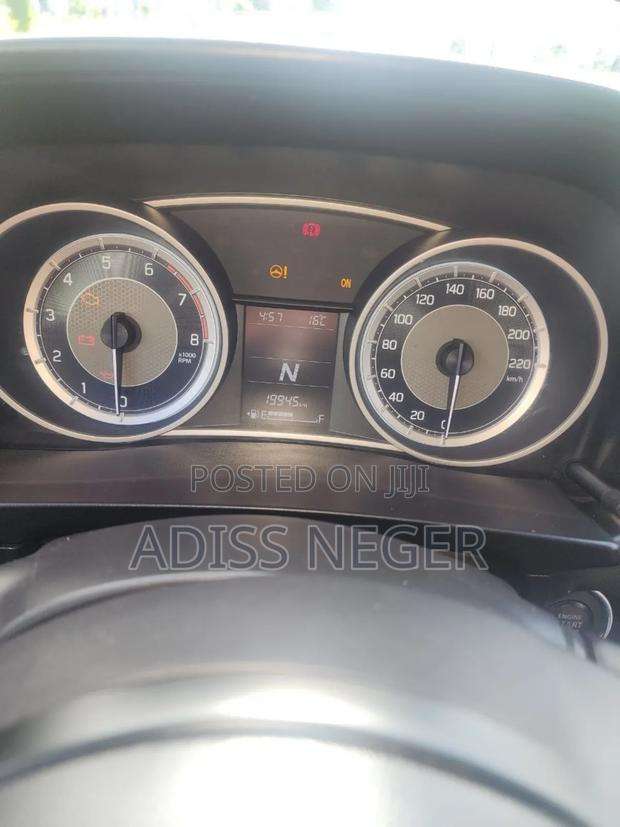Suzuki Dzire 2022 Gray