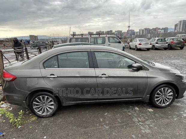 Suzuki Ciaz 2019 Brown