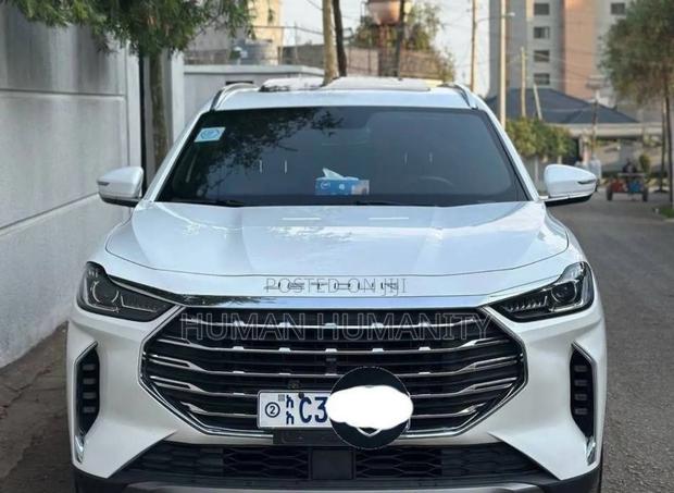 Jetour X70 2023 White