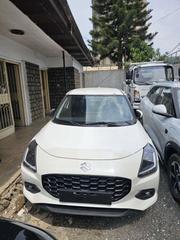 New Suzuki Swift 2025 White for sale