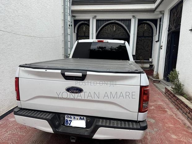 Ford F-150 2018 White