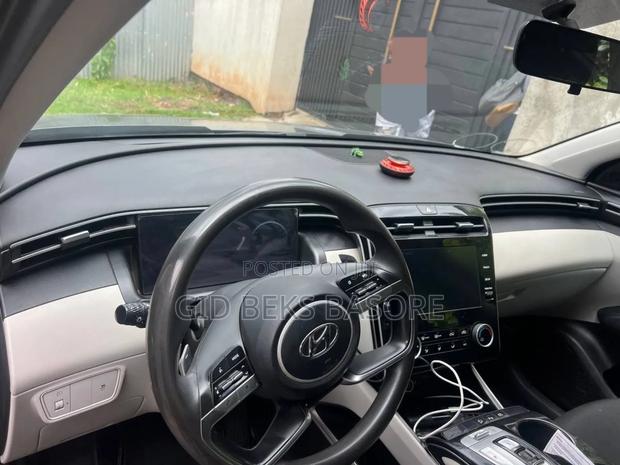 Hyundai Tucson 2021 Gray