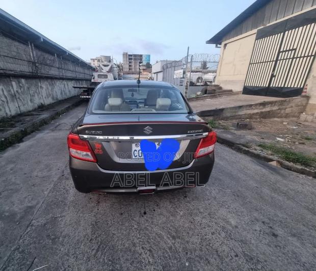 Suzuki Dzire 2022 Brown