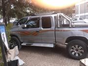 Toyota Hilux 2.5 Cab 2005 Silver for sale