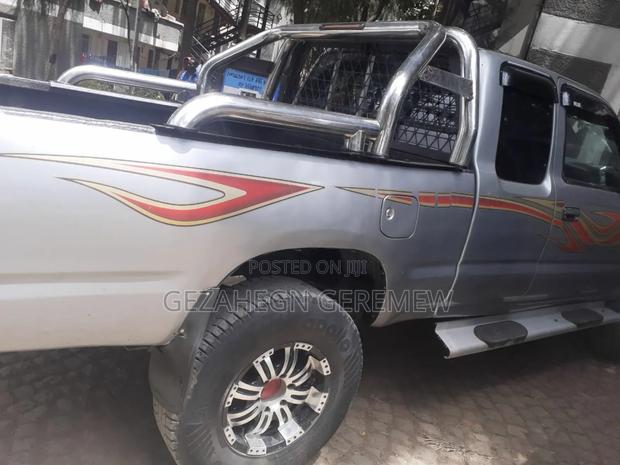 Toyota Hilux 2.5 Cab 2005 Silver