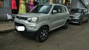 Suzuki S-Presso 2022 Silver for sale