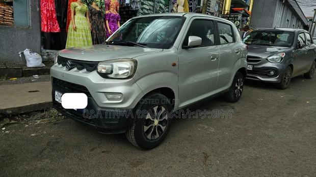Suzuki S-Presso 2022 Silver