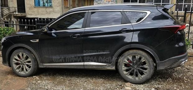 Jetour X70 Plus 2023 Matt Black