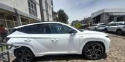 Hyundai Tucson 2021 Ivory for sale