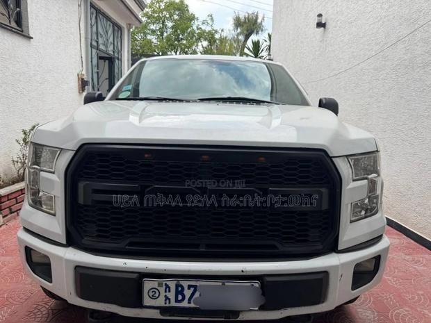 Ford F-150 2018 Ivory