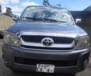 Toyota Hilux 2010 Beige for sale