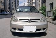 Toyota Platz 2002 Silver for sale