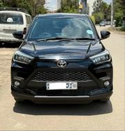 Toyota Raize 2023 Black for sale