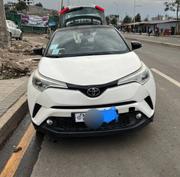 Toyota Corolla Hatchback 2019 White for sale