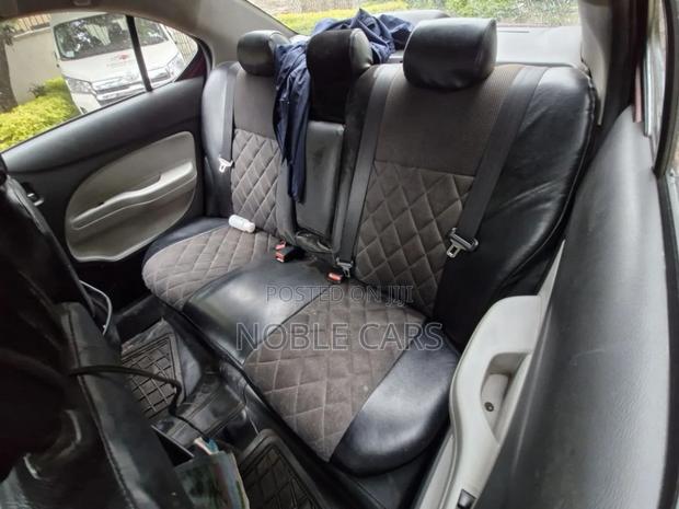 Mitsubishi Attrage 2021 Burgundy