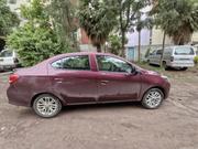 Mitsubishi Attrage 2021 Burgundy for sale