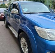 Toyota Hilux 2012 Blue for sale