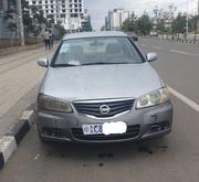 Nissan Sunny 2011 Silver for sale