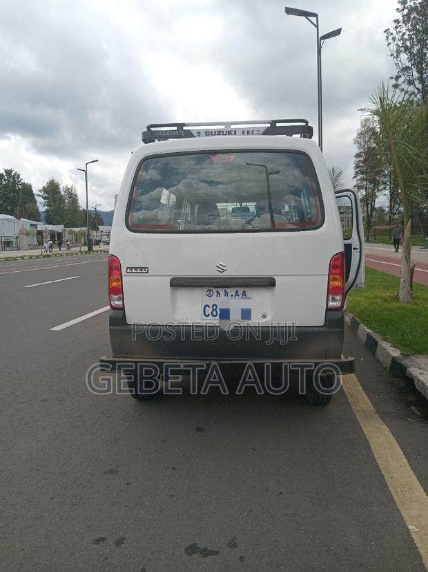 Suzuki Eeco 2025 White